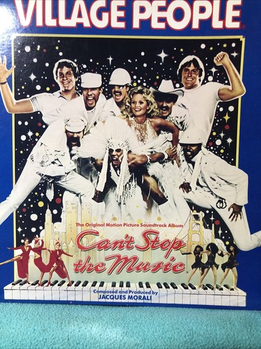 Village people can stop - village,