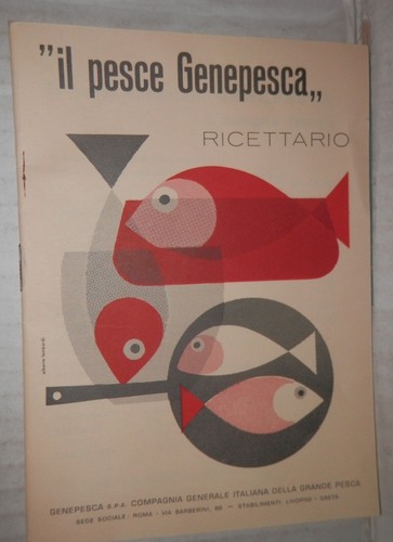 Pesce genepesca ricettario - il,