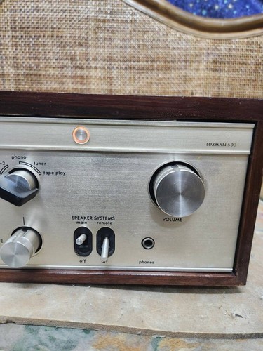 Raro amplificatore integrato