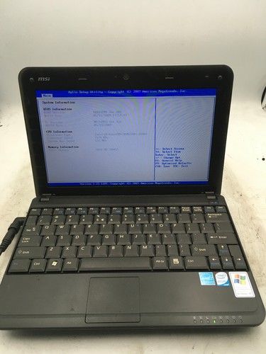 Msi u100 n011 boot - ms,