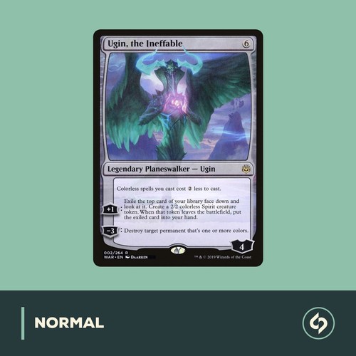 Mtg ugin ineffabile - mtg, |