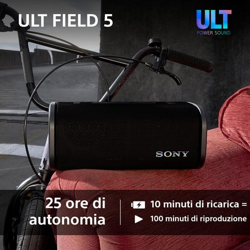 Sony ult field - 5, altoparlante