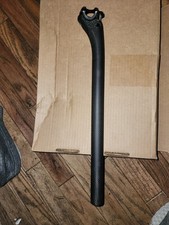 Reggisella bici in fibra di