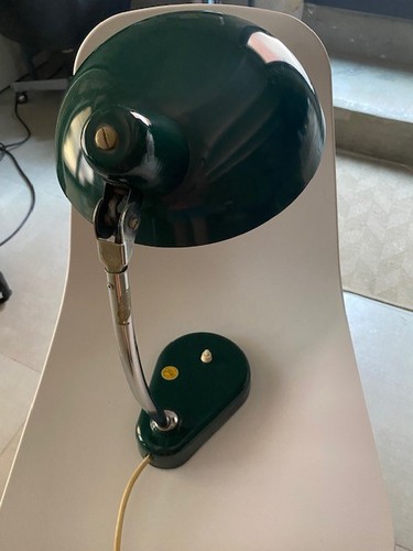 Vintage lampada tavolo - lampada,