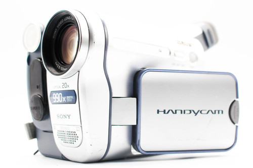 Sony dcr trv265 digital8 - sony,