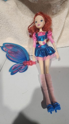 Bambola winx club - bambola,