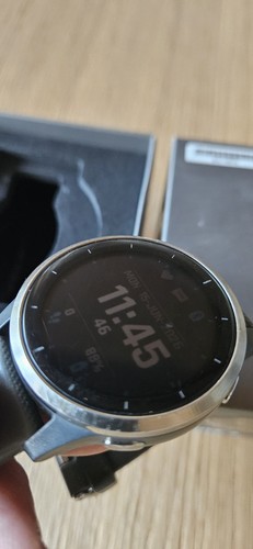 Garmin vívoactive orologio - 4,
