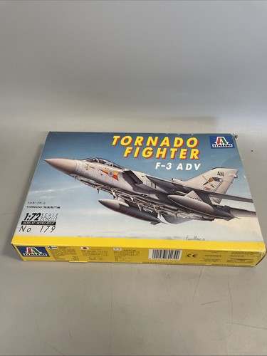 Italeri tornado fighter 3 - tornado, f-3