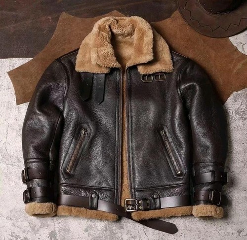 Giubbotto uomo raf marrone - uomo,