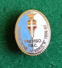 TREVISO promozione Serie B