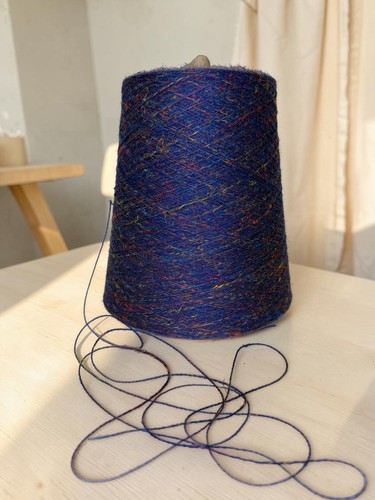 Filato lino lana tweed - lino,