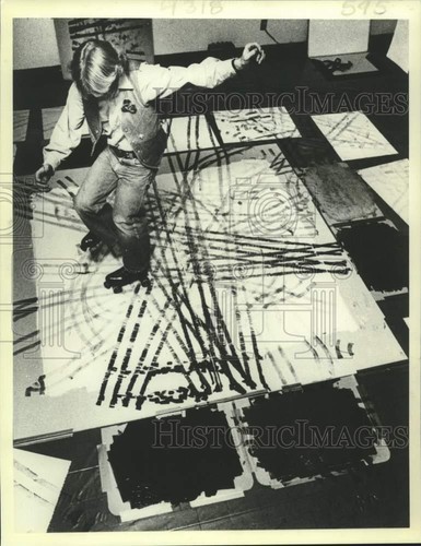 Foto stampa 1980 - , artista