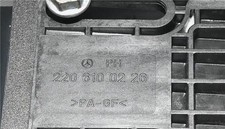 Traversa paraurti posteriore