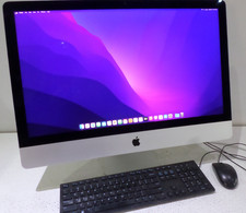 Apple iMac 2015 27" -