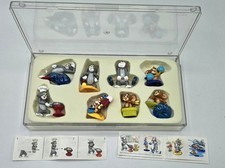 Kinder Sorpresa TOM & JERRY 2003 completa + cartina + scatola CVNG4