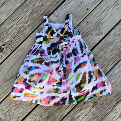 Simonetta mini vestito bambina - vestito,