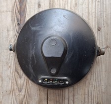 Guzzi 850  Le Mans 1,calotta