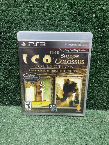 The ico shadow of - the,