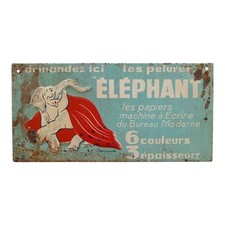 *HH* Antica Insegna Elephant