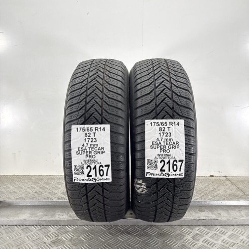 Gomme usate 175 - gomme, r14