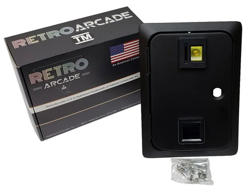 Porta monete gioco arcade