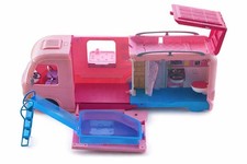 Camper Barbie originale casa