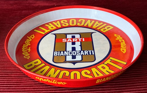 Biancosarti vassoio latta - biancosarti,