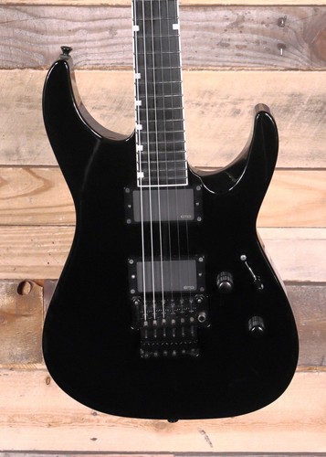 Chitarra elettrica esp - elettrica, m-ii