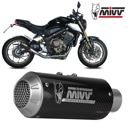 Scarico completo mivv - scarico, mk3