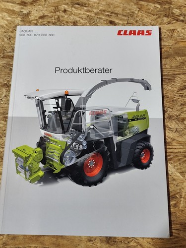 Claas jaguar 830 850 - jaguar, 870