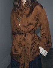 GIACCA KIMONO JACQUARD ZARA ZW