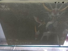 Sentinel Yoroiden Samurai Troopers - Kikoutei Rekka Ryo White NUOVO SIGILLATO 