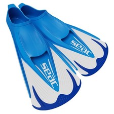 pinne seac sub team misura 34/35 snorkeling,nuoto
