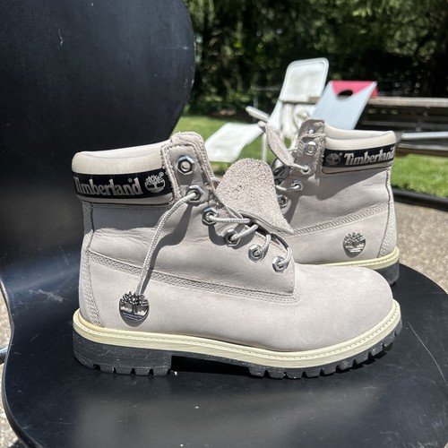 Timberland ragazzo grigio
