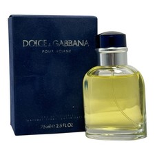 Dolce & Gabbana Pour Homme Eau