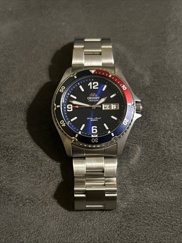 Orient mako automatico - orient, ii