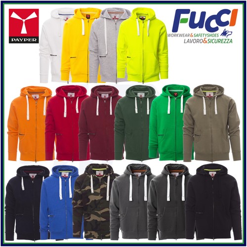 Payper dallas felpa uomo - payper,