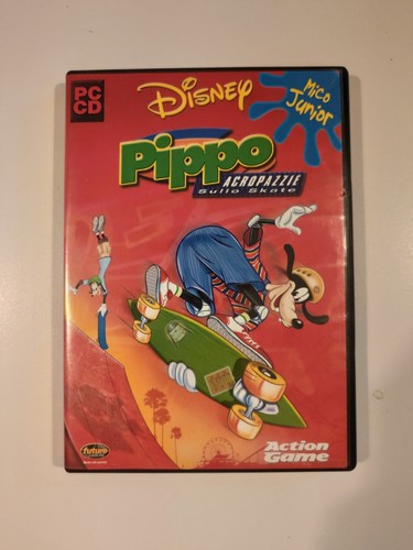 Pippo acropazzie sullo - pippo,