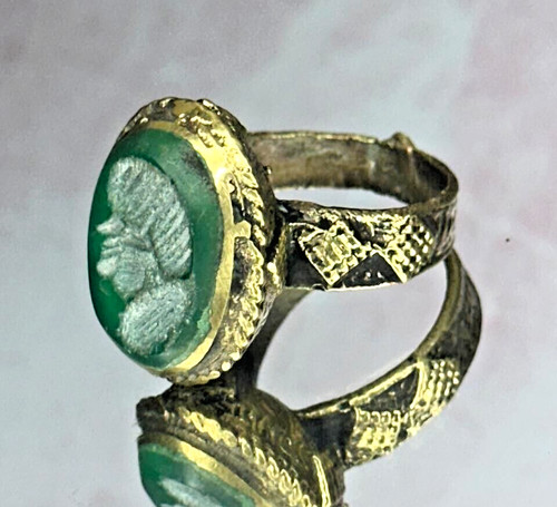 Anello storico romano - , in