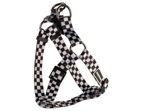 Imbracatura per cani checker - imbracatura,