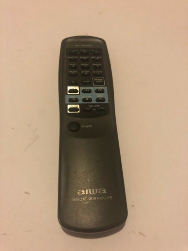Aiwa remote tn340ex for - aiwa,
