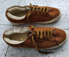 Scarpe Superga in montone e pelo lana interno, n. 41