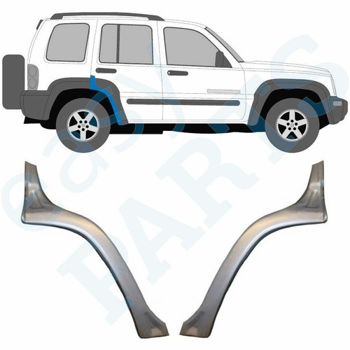 Jeep liberty cherokee - jeep,