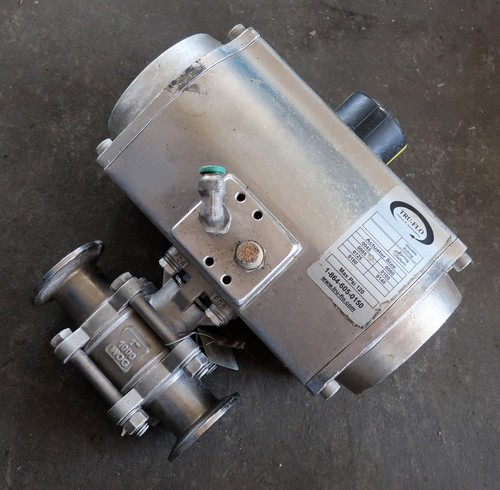 Attuatore tru flo taglia e - tru-flo,