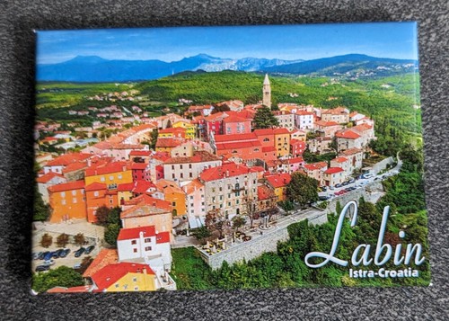 Calamita souvenir labin - -,