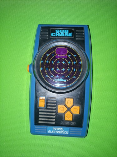 Gioco game sub chase mattel - gioco,