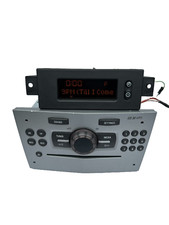 Vauxhall Stereo Corsa D Meriva