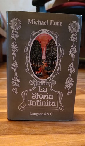Michael ende la storia - ende,