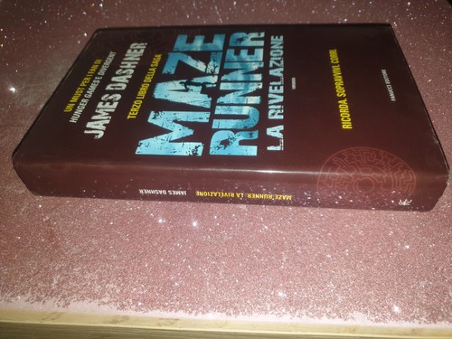 James dashner terzo libro - james,