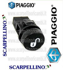 PULSANTE APERTURA SELLA